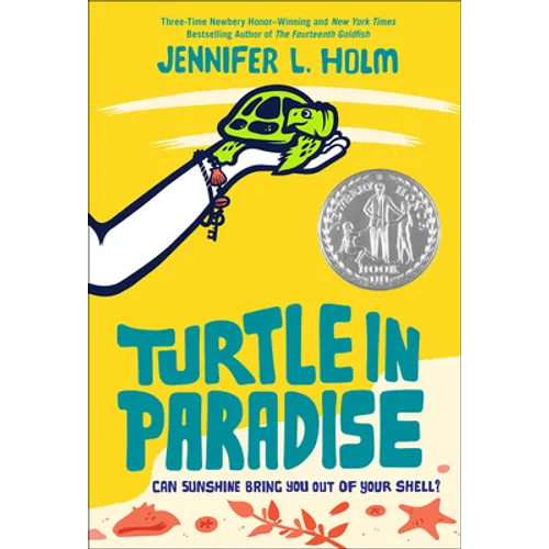 Turtle in Paradise - Hardcover