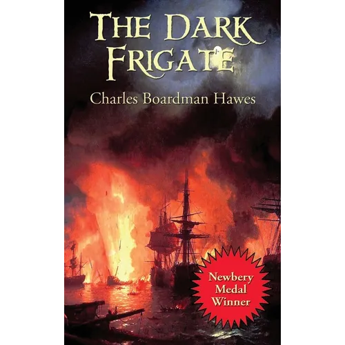 The Dark Frigate - Hardcover