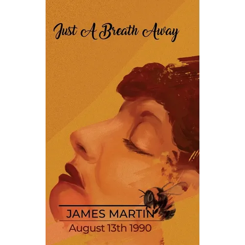 Just a Breath Away - Hardcover