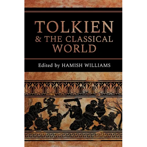 Tolkien and the Classical World - Paperback