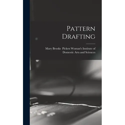 Pattern Drafting - Hardcover