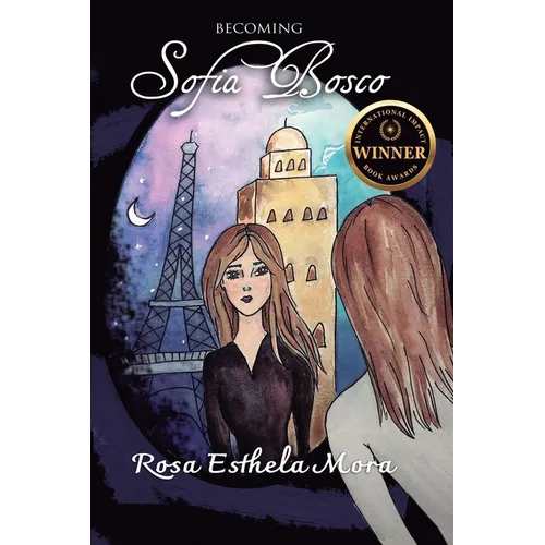 Becoming Sofia Bosco - Paperback