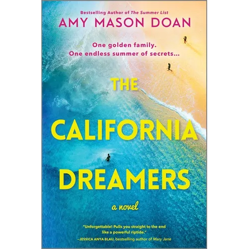 The California Dreamers - Paperback