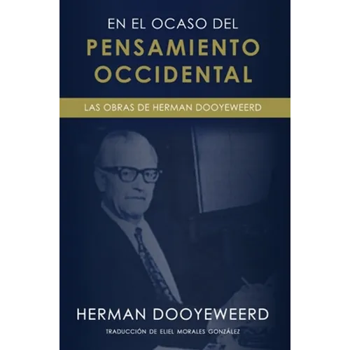 En el ocaso del pensamiento occidental - Hardcover