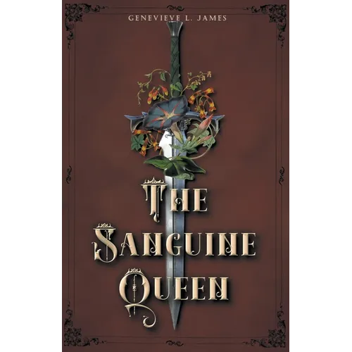 The Sanguine Queen - Paperback