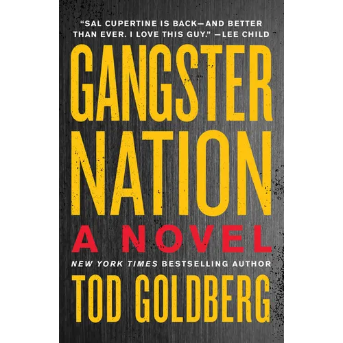 Gangster Nation - Paperback