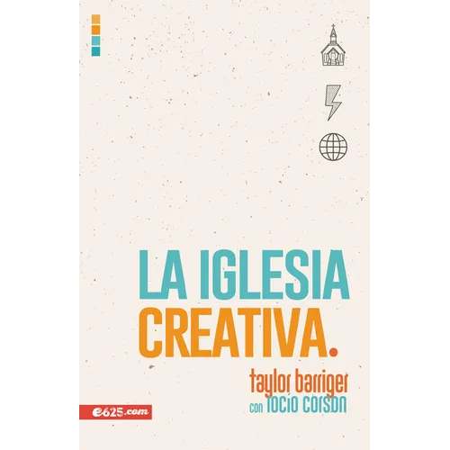 Iglesia Creativa - Paperback