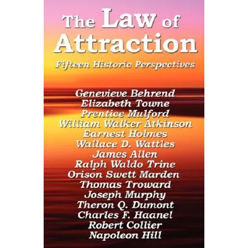 The Law of Attraction - Paperback