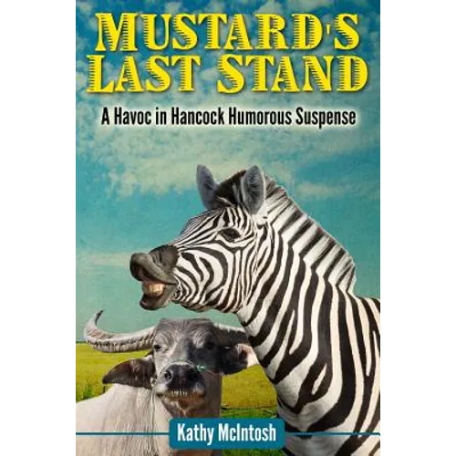 Mustard's Last Stand - Paperback