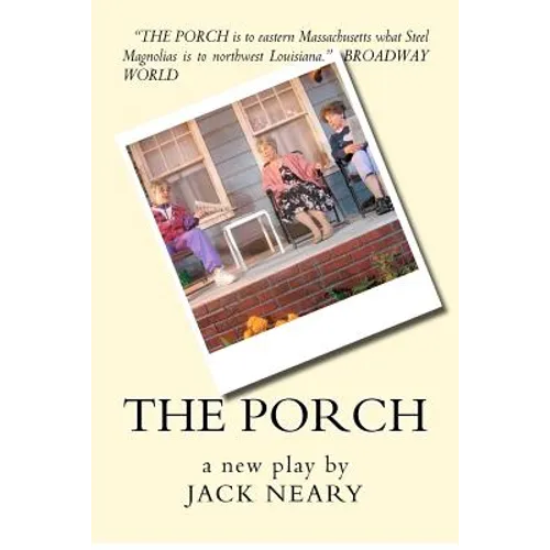 The Porch: a new play - Paperback