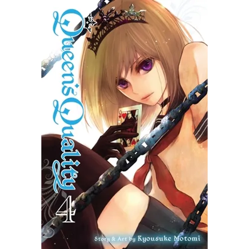 Queen's Quality, Vol. 4 - Paperback