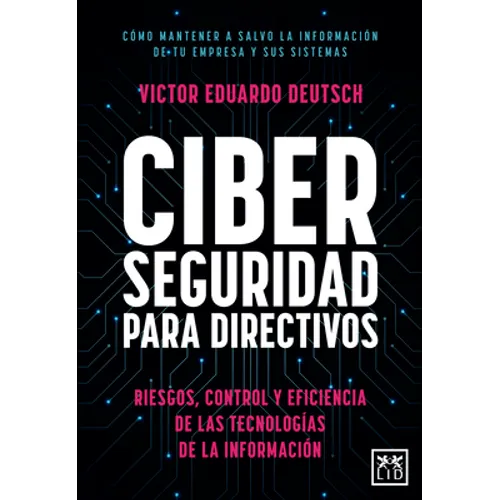 Ciberseguridad Para Directivos - Paperback