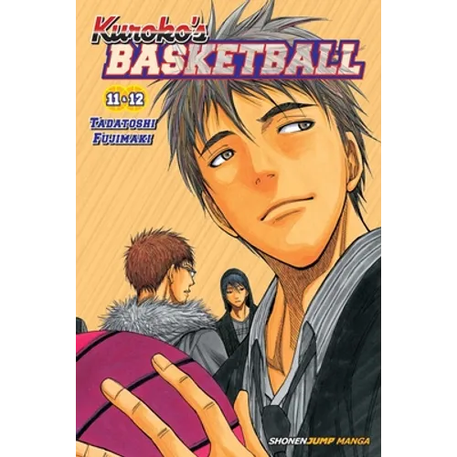 Kuroko's Basketball, Vol. 6: Includes Vols. 11 & 12 - Paperback