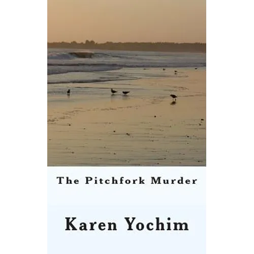 The Pitchfork Murder - Paperback