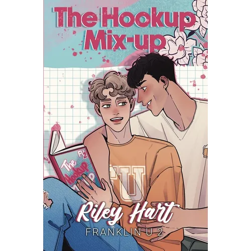 The Hookup Mix-up: Alternate Cover - Paperback