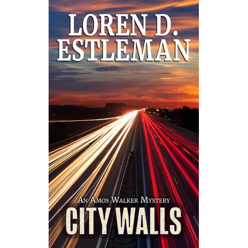 City Walls - Library Binding
