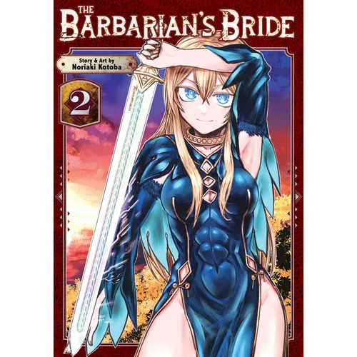 The Barbarian's Bride Vol. 2 - Paperback