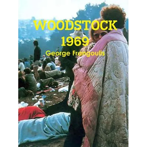 Woodstock 1969 - Paperback