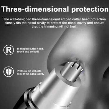 Hair Trimmer Shaver Groomer Clipper Remover
