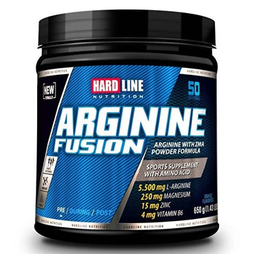 Hardline Arginine Fusion 130 Gr