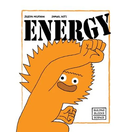 Energy - Hardcover