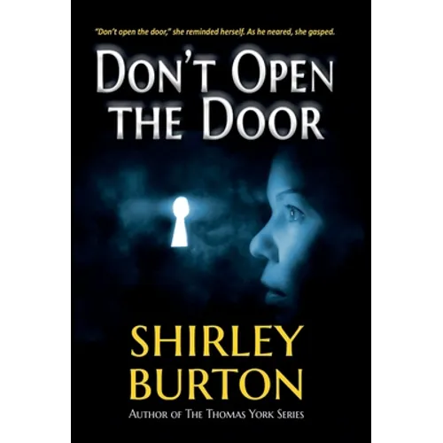 Don't Open the Door - Hardcover