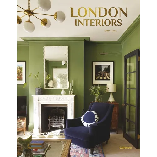 London Interiors - Hardcover
