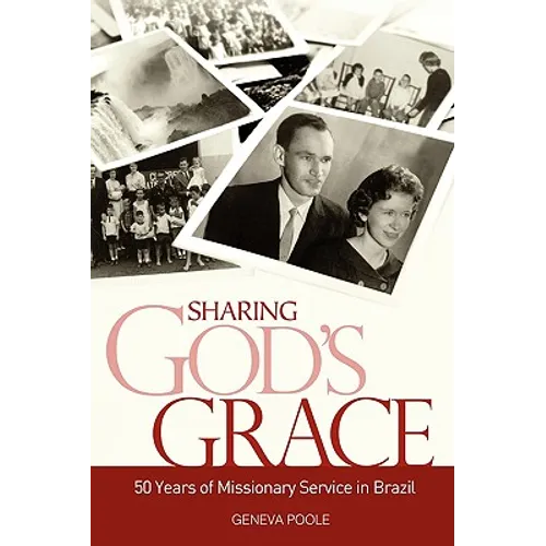 Sharing God's Grace - Paperback