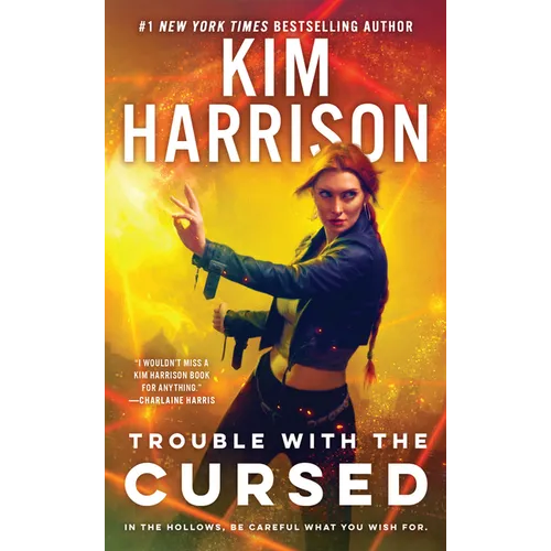 Trouble with the Cursed - Paperback