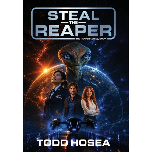 Steal the Reaper - Hardcover