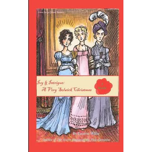 Ivy & Intrigue - Paperback