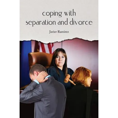 coping with separation and divorce - Paperback