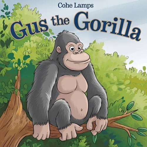 Grumpy Gus the Gorilla - Paperback