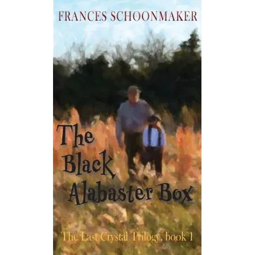 The Black Alabaster Box - Hardcover
