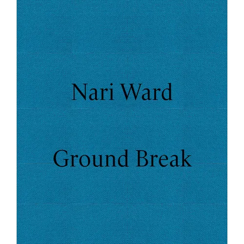 Nari Ward: Ground Break - Paperback