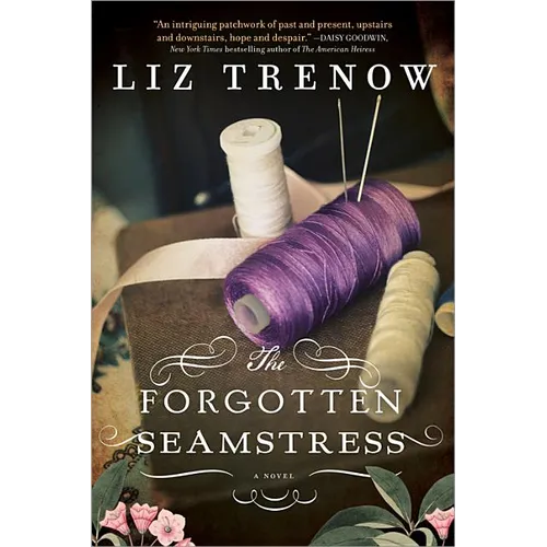 The Forgotten Seamstress - Paperback