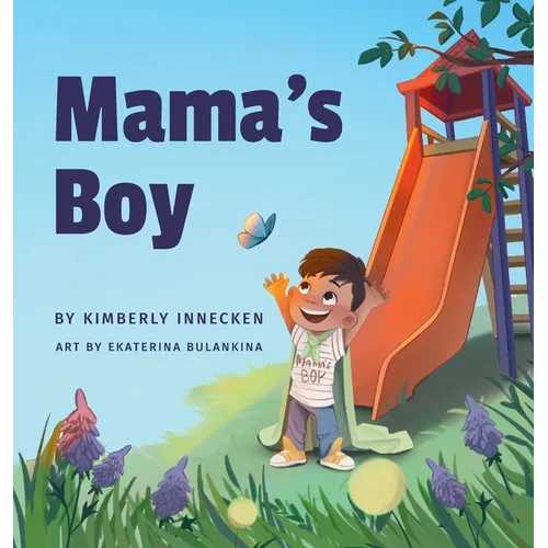 Mama's Boy - Hardcover