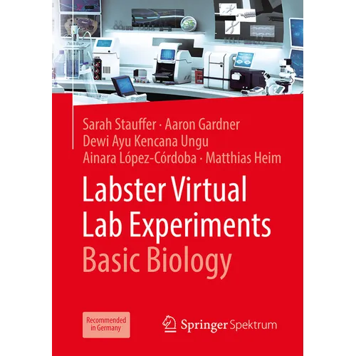 Labster Virtual Lab Experiments: Basic Biology - Paperback