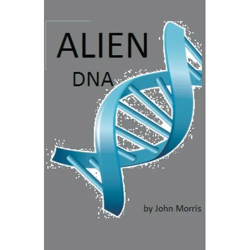 Alien DNA - Paperback