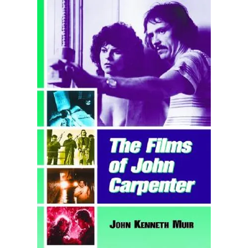 Films of John Carpenter (Revised) - Paperback