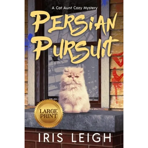 Persian Pursuit - Paperback