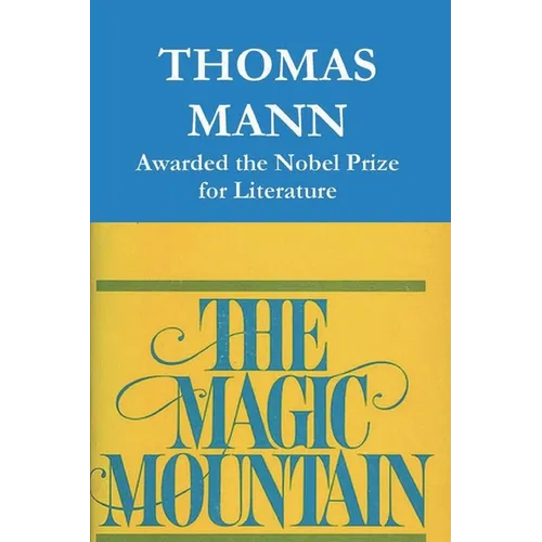 The Magic Mountain - Paperback