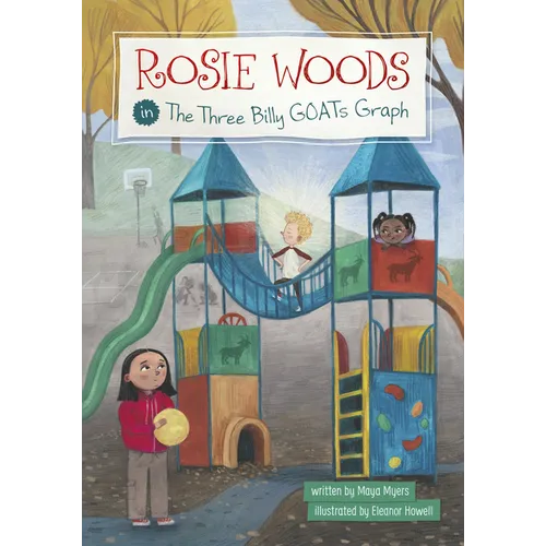 Rosie Woods in the Three Billy Goats Graph - Paperback