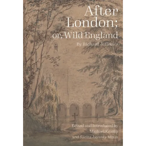 After London; Or, Wild England - Paperback