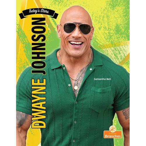 Dwayne Johnson - Paperback