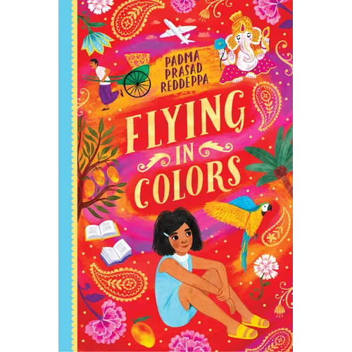 Flying in Colors - Hardcover