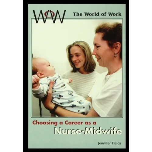Nurse-Midwife - Paperback