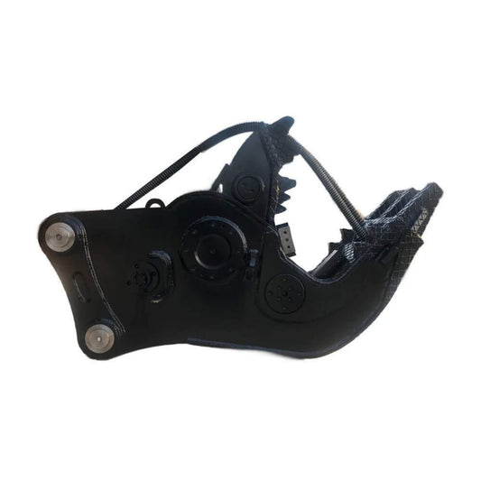 Heavy-Duty Hammer Hydraulic Excavator Concrete Pulverizer Processor, 18-Inch (SAK87314)