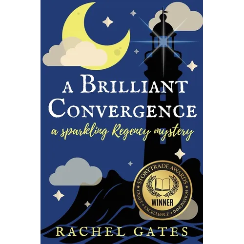 A Brilliant Convergence: A Sparkling Regency Mystery - Paperback