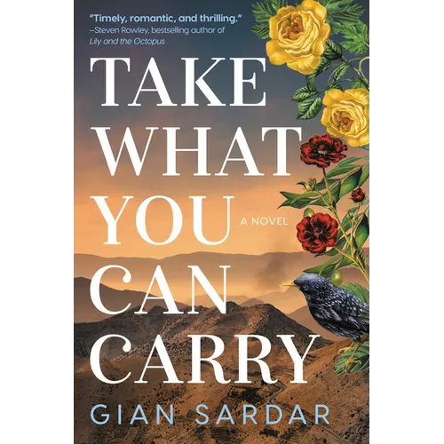 Take What You Can Carry - Paperback